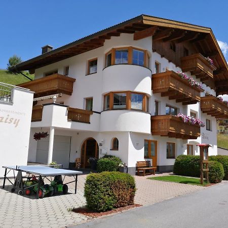 Appartements Daisy Serfaus Exterior foto