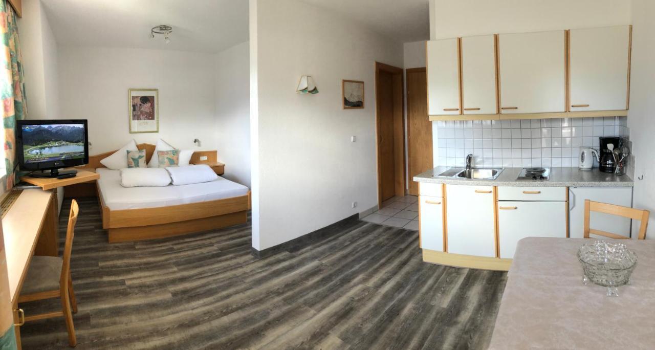Appartements Daisy Serfaus Exterior foto