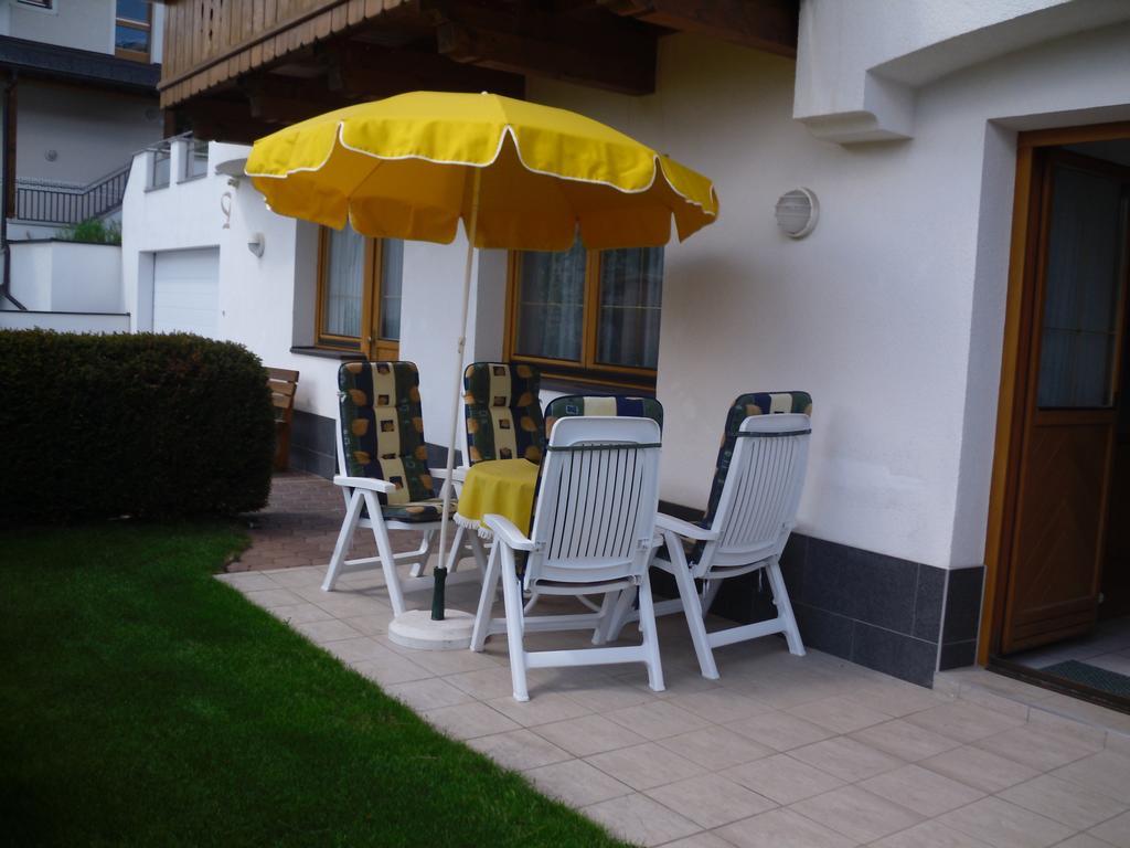 Appartements Daisy Serfaus Zimmer foto