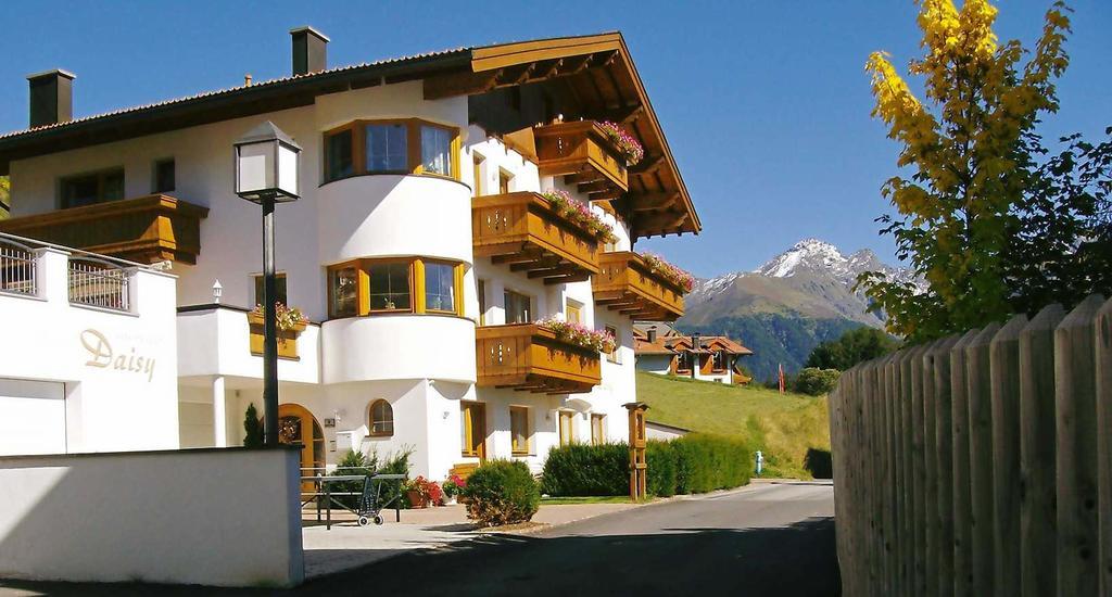 Appartements Daisy Serfaus Exterior foto