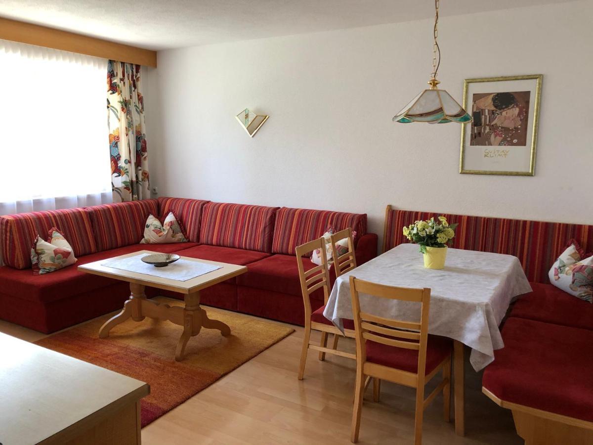 Appartements Daisy Serfaus Exterior foto